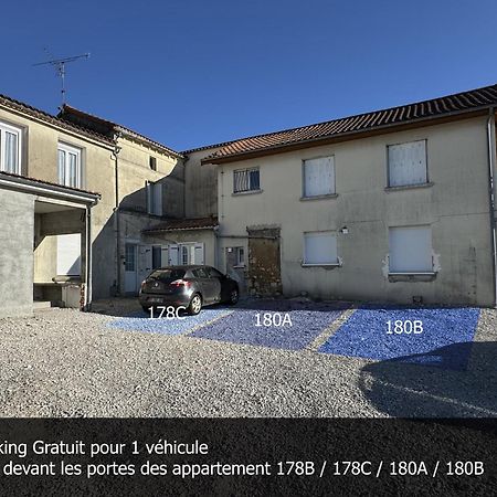 178C - Duplex T2 Tout Confort Du Gond - 60 M2 Le Gond-Pontouvre Εξωτερικό φωτογραφία