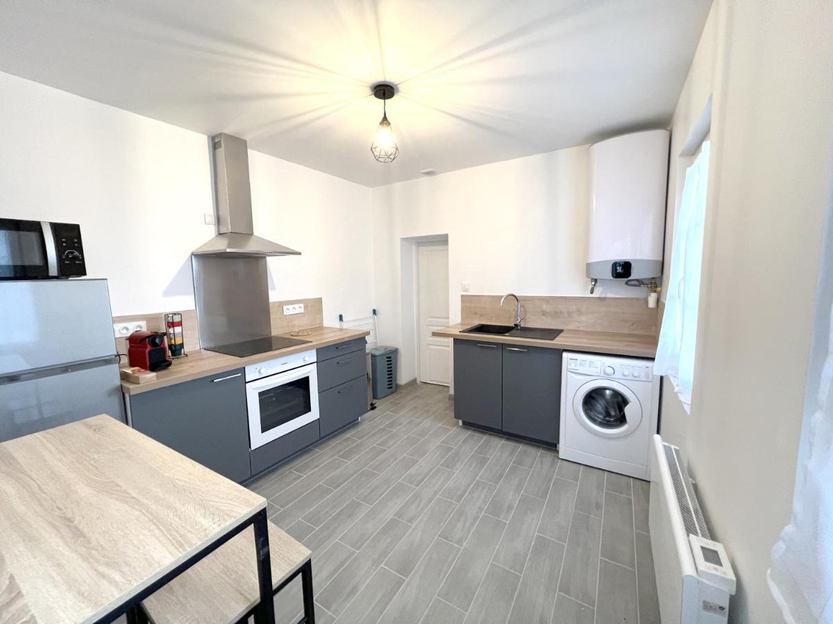 178C - Duplex T2 Tout Confort Du Gond - 60 M2 Le Gond-Pontouvre Εξωτερικό φωτογραφία