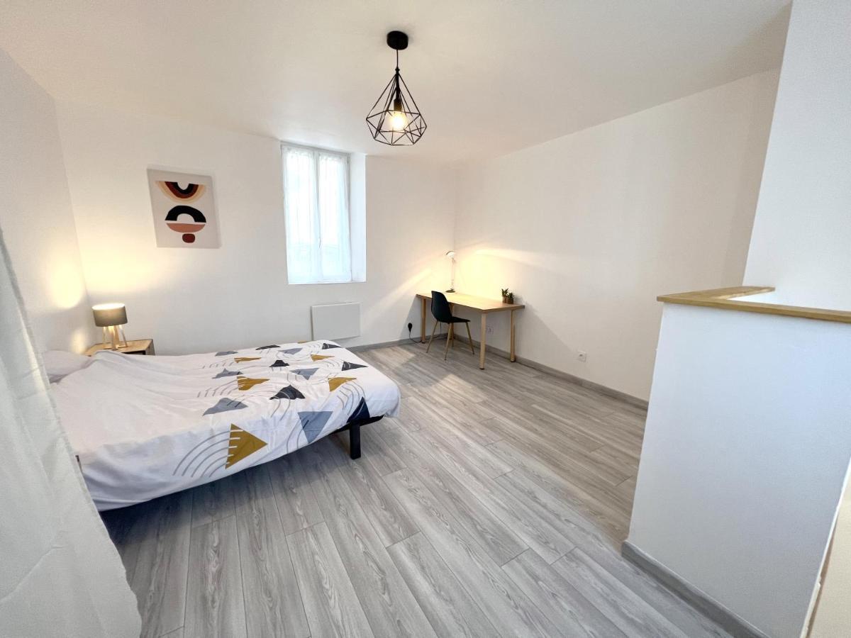 178C - Duplex T2 Tout Confort Du Gond - 60 M2 Le Gond-Pontouvre Εξωτερικό φωτογραφία
