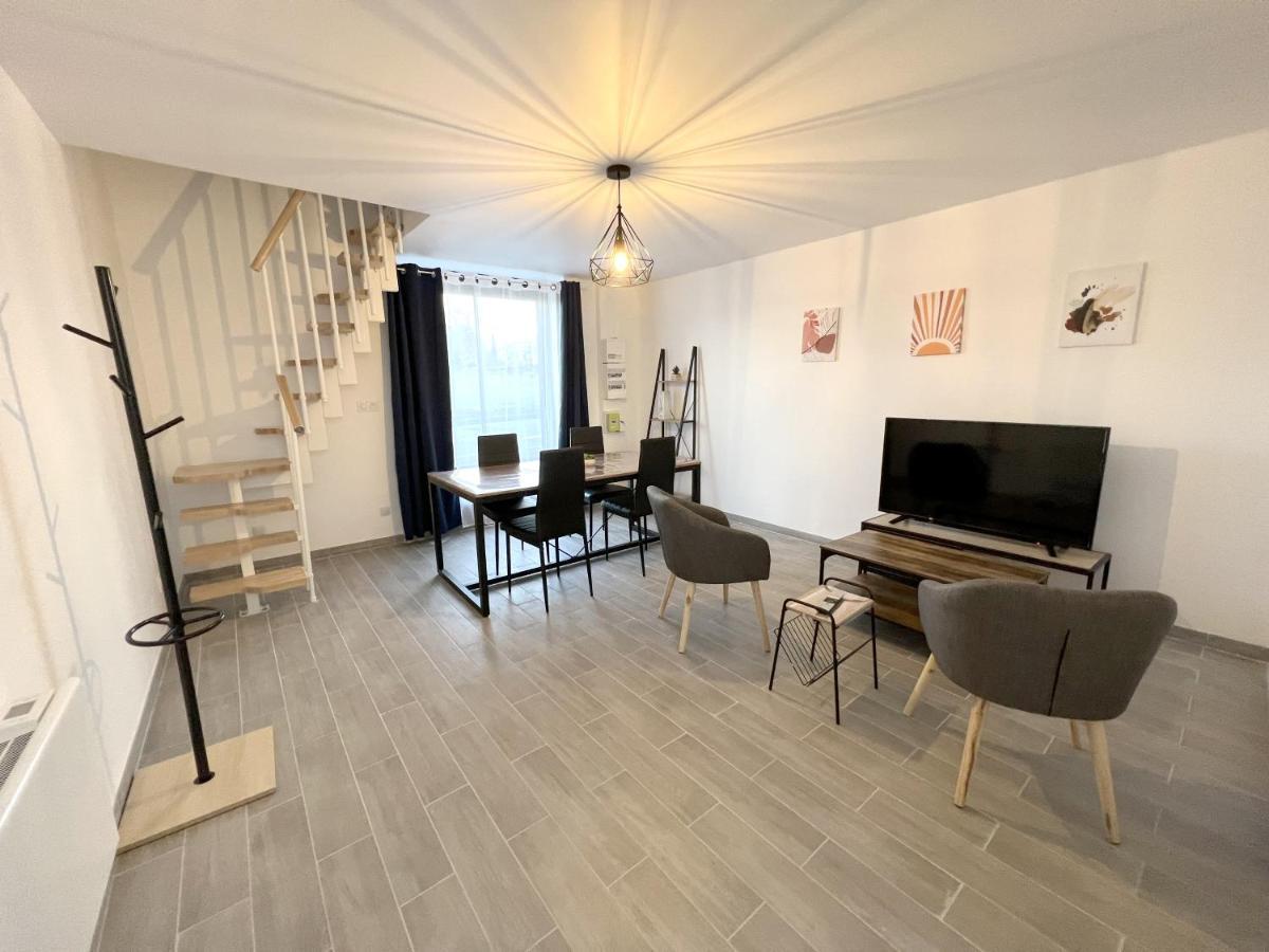 178C - Duplex T2 Tout Confort Du Gond - 60 M2 Le Gond-Pontouvre Εξωτερικό φωτογραφία