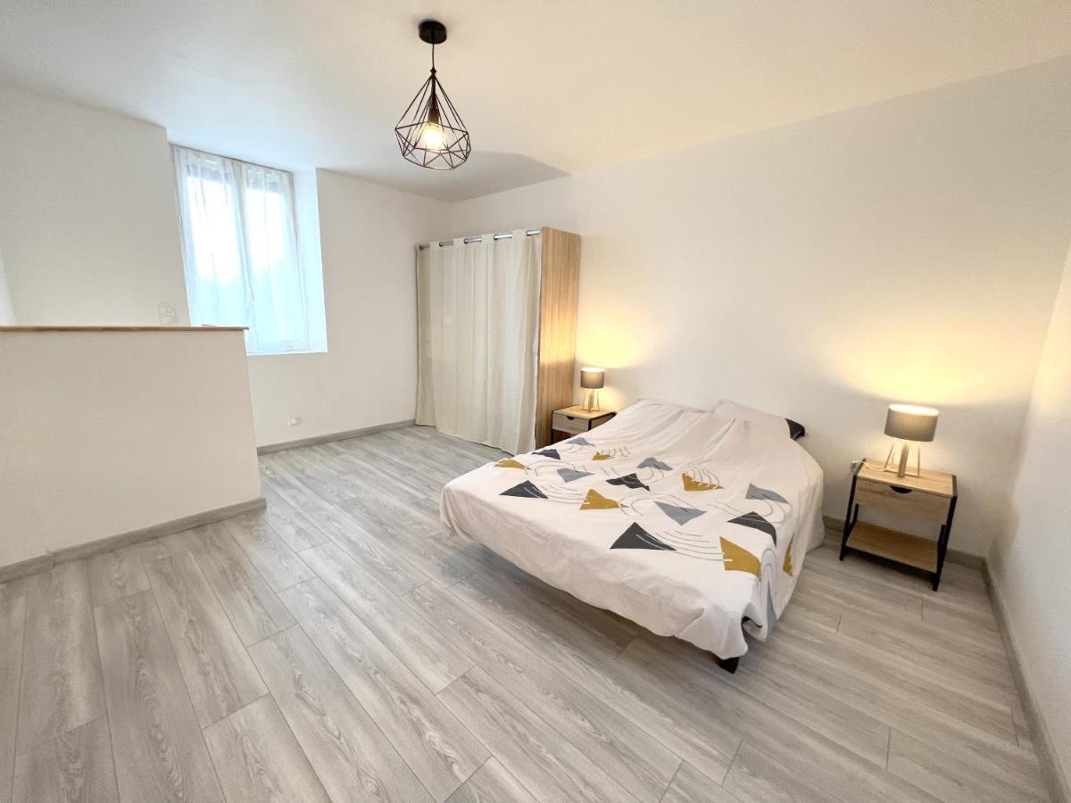 178C - Duplex T2 Tout Confort Du Gond - 60 M2 Le Gond-Pontouvre Εξωτερικό φωτογραφία