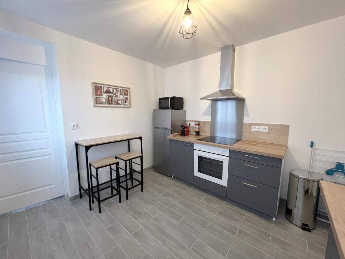 178C - Duplex T2 Tout Confort Du Gond - 60 M2 Le Gond-Pontouvre Εξωτερικό φωτογραφία