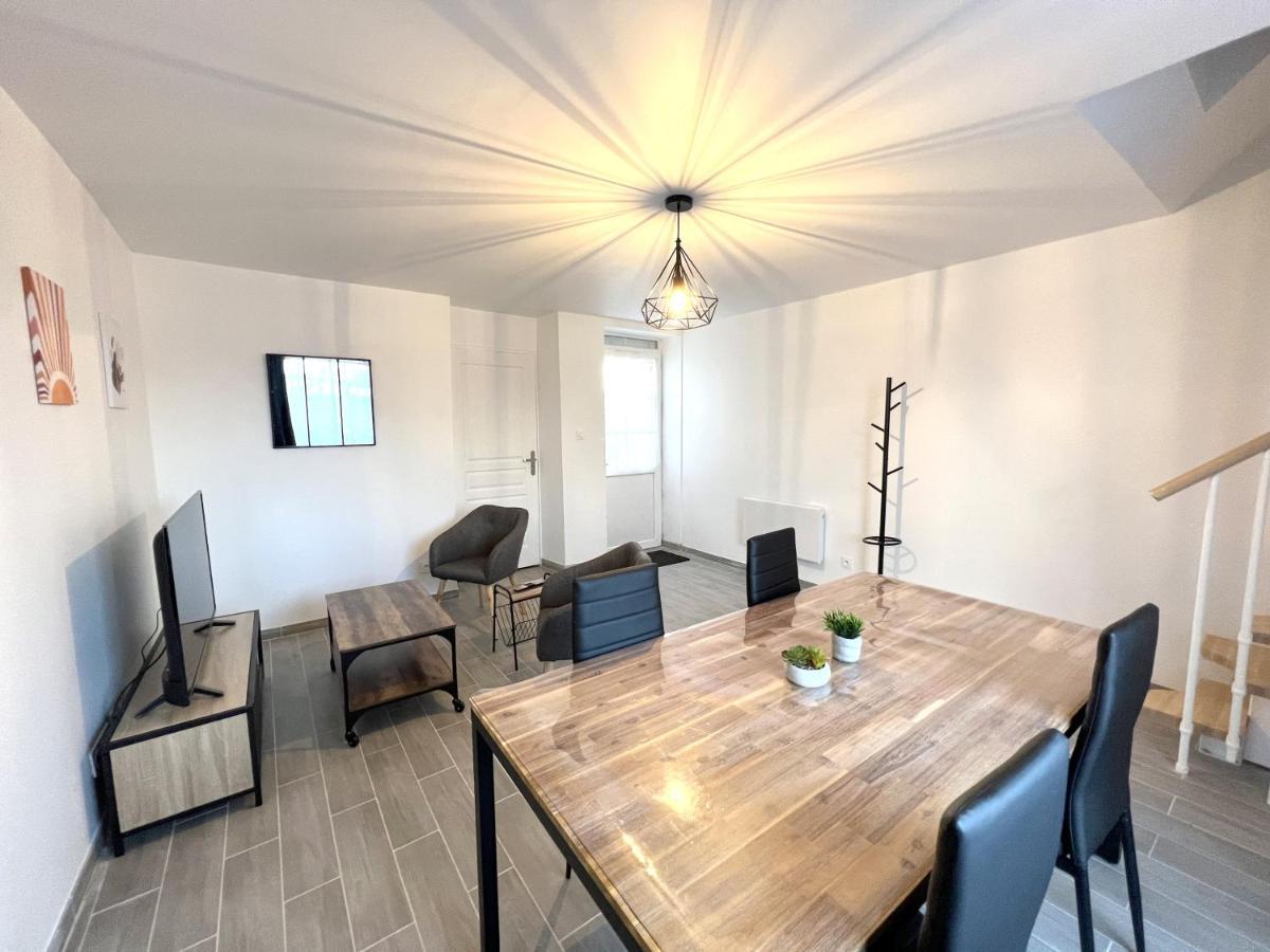 178C - Duplex T2 Tout Confort Du Gond - 60 M2 Le Gond-Pontouvre Εξωτερικό φωτογραφία