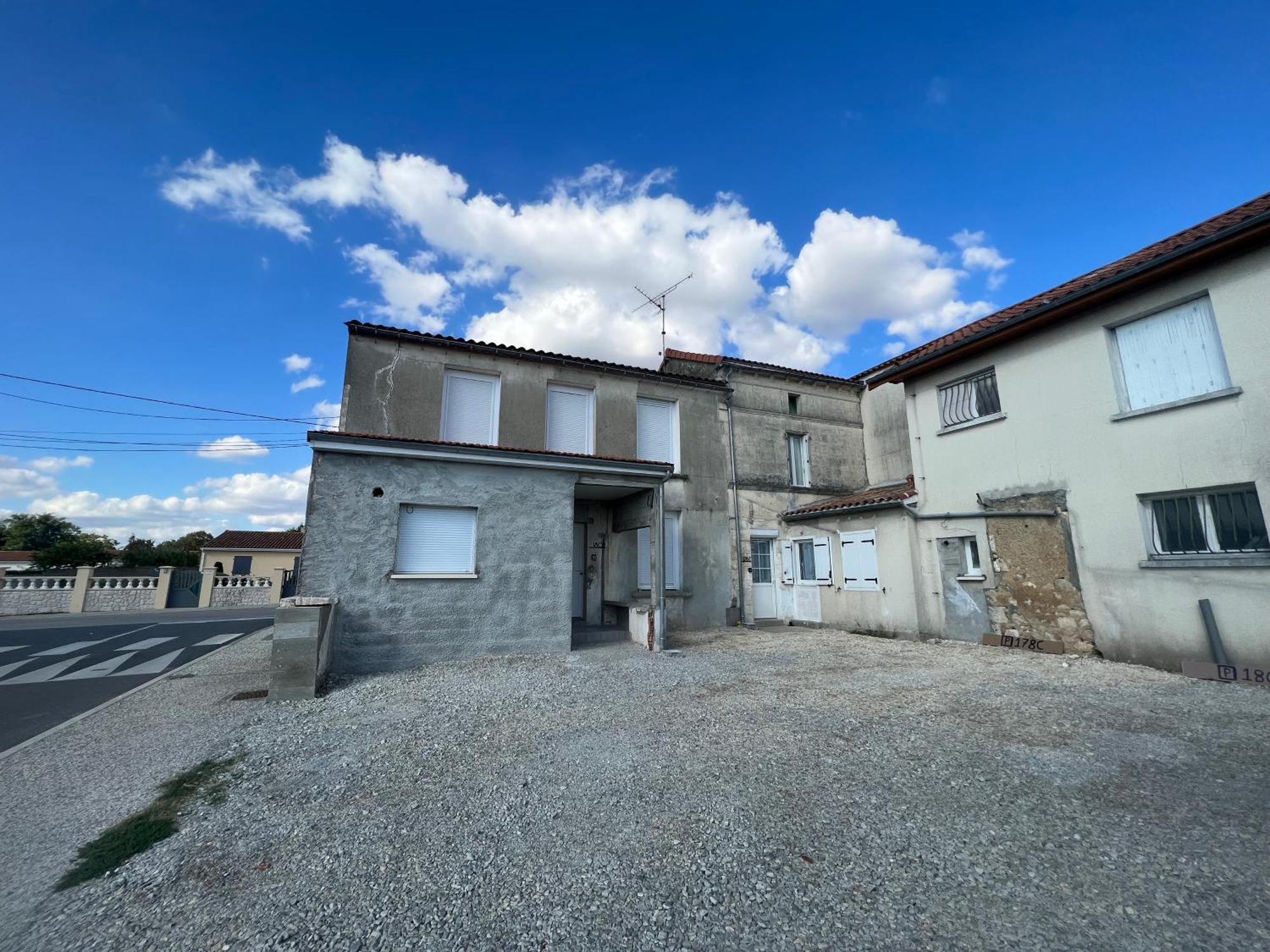 178C - Duplex T2 Tout Confort Du Gond - 60 M2 Le Gond-Pontouvre Εξωτερικό φωτογραφία